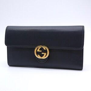 🍓GUCCI Logo Wallet